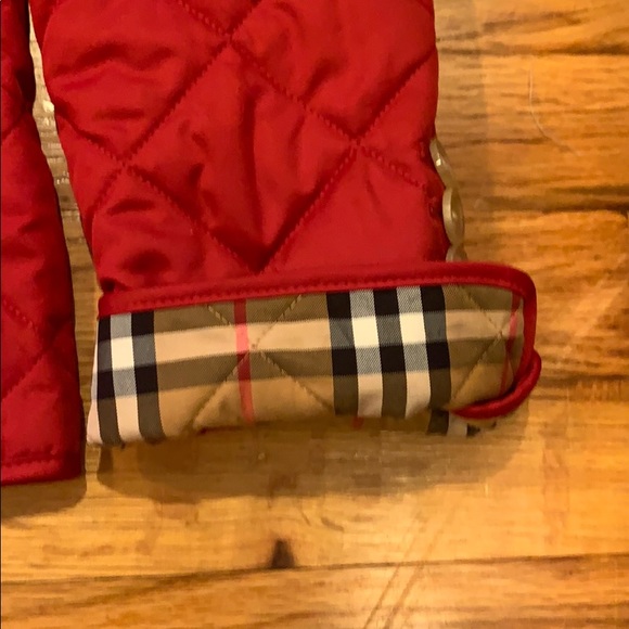 Burberry jacket - Picture 2 of 4